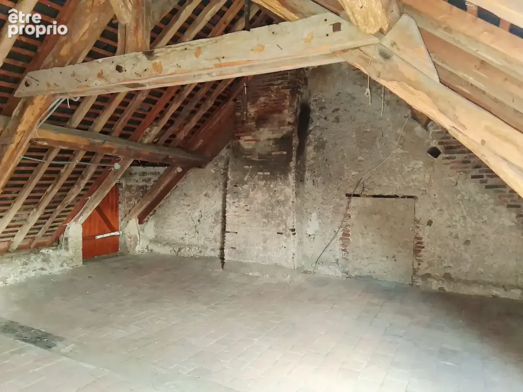 Maison de village avec jardin - 3 chambres - Grenier aménageable - photo 11