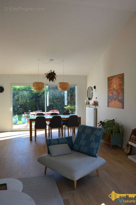 Maison à VERTOU