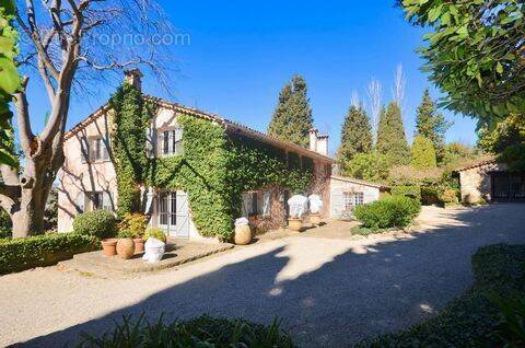 Maison à GRASSE