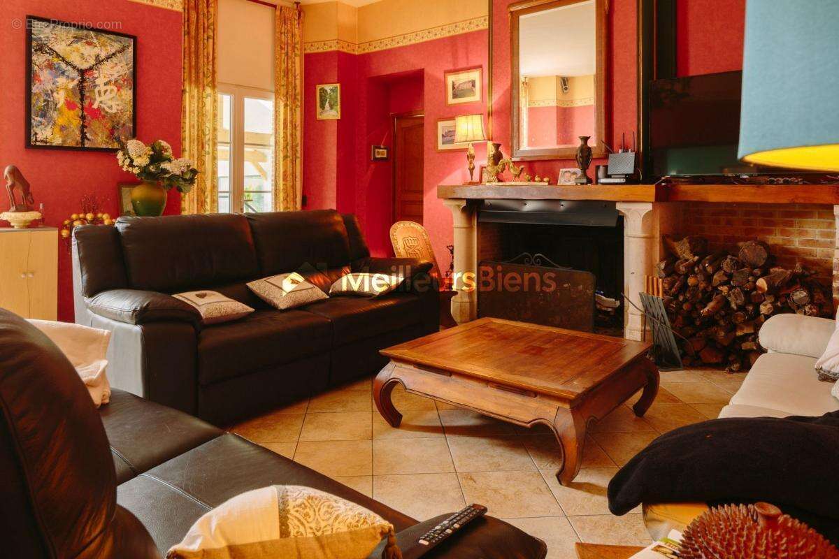 Maison à SAINT-AUBIN-DE-CRETOT