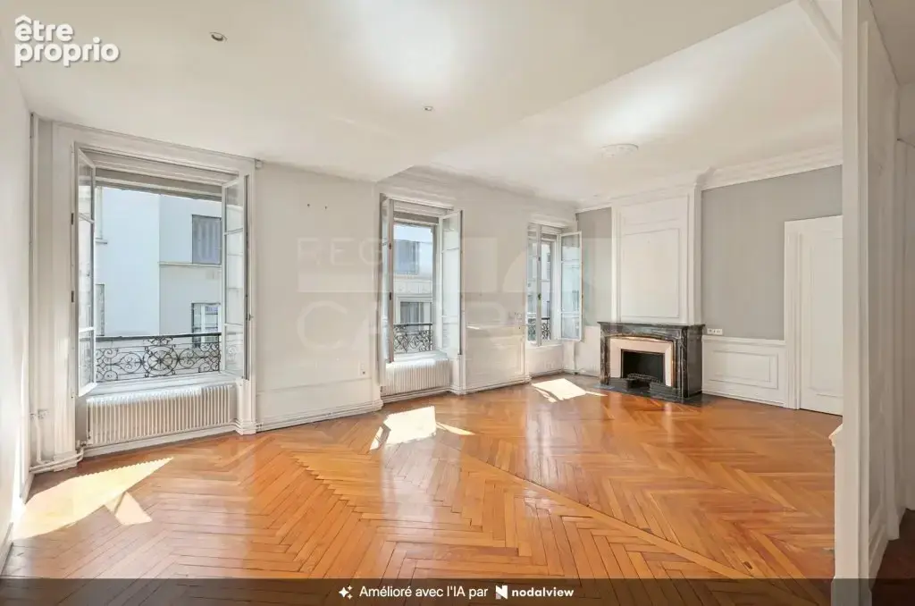 Appartement 76 m² à Lyon-6e  - photo 2