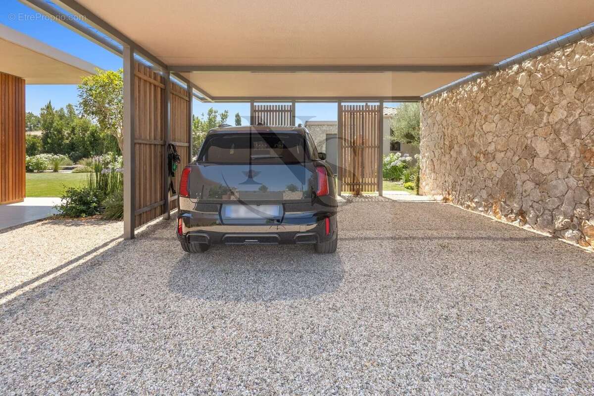 Villa neuve de prestige proche du centre ville - photo 7