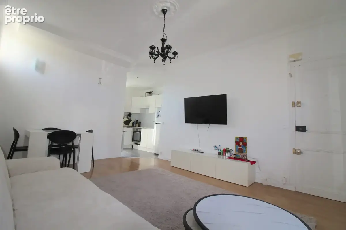 Appartement 2 pièces 38 m² à vendre à Champigny-Sur-Marne (94500) - photo 1