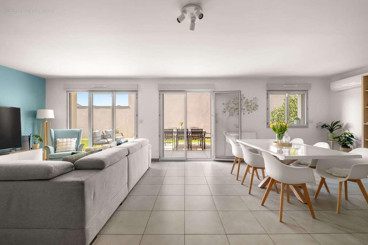 Photo 4 - Maison à CHAPONNAY