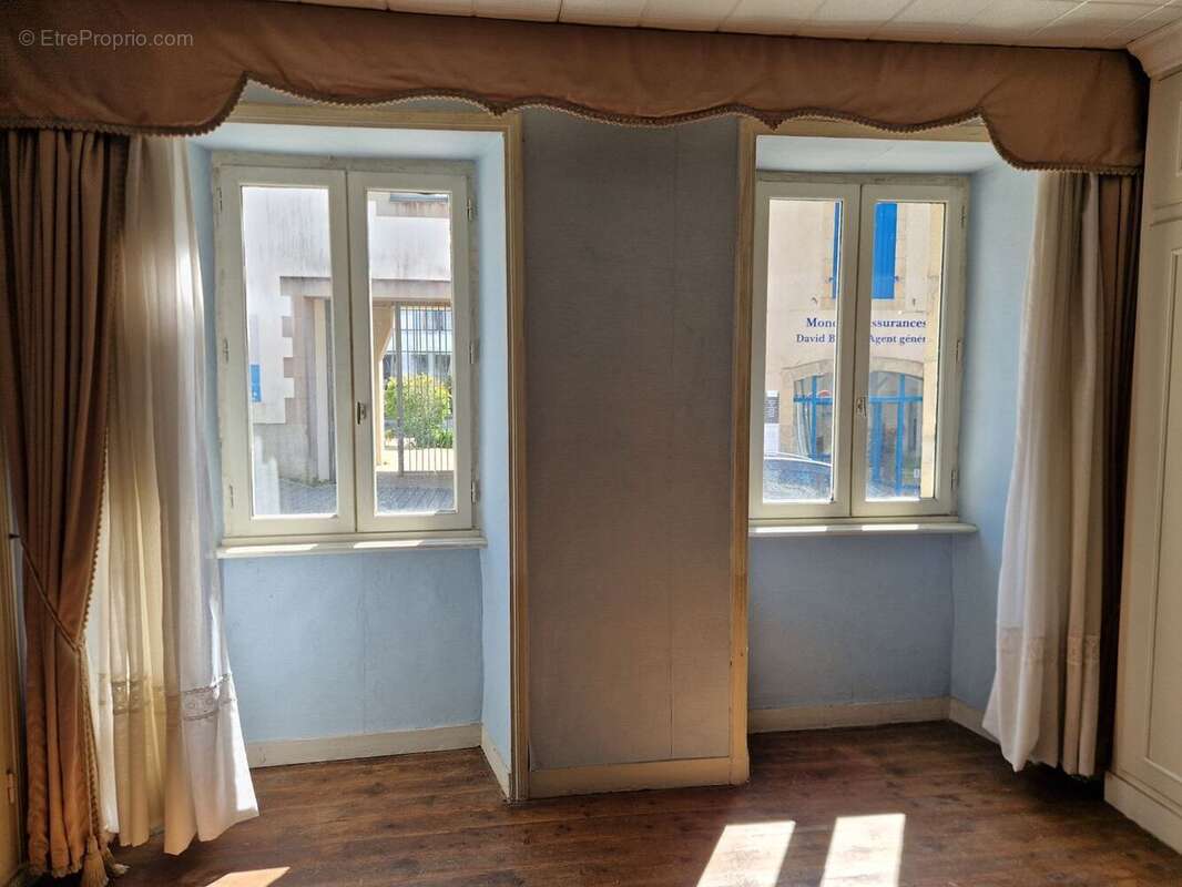 Appartement à DOUARNENEZ