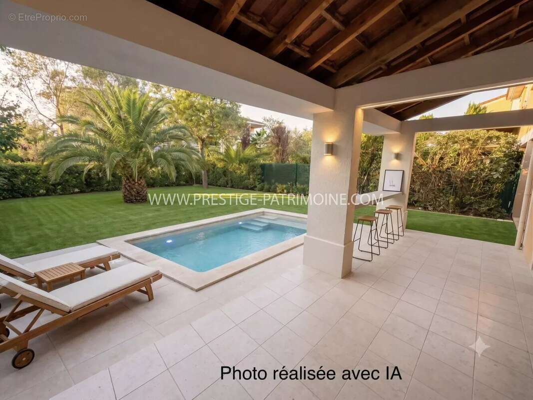 Maison à CANNES