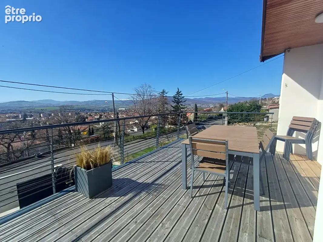 Maison à COURNON-D'AUVERGNE