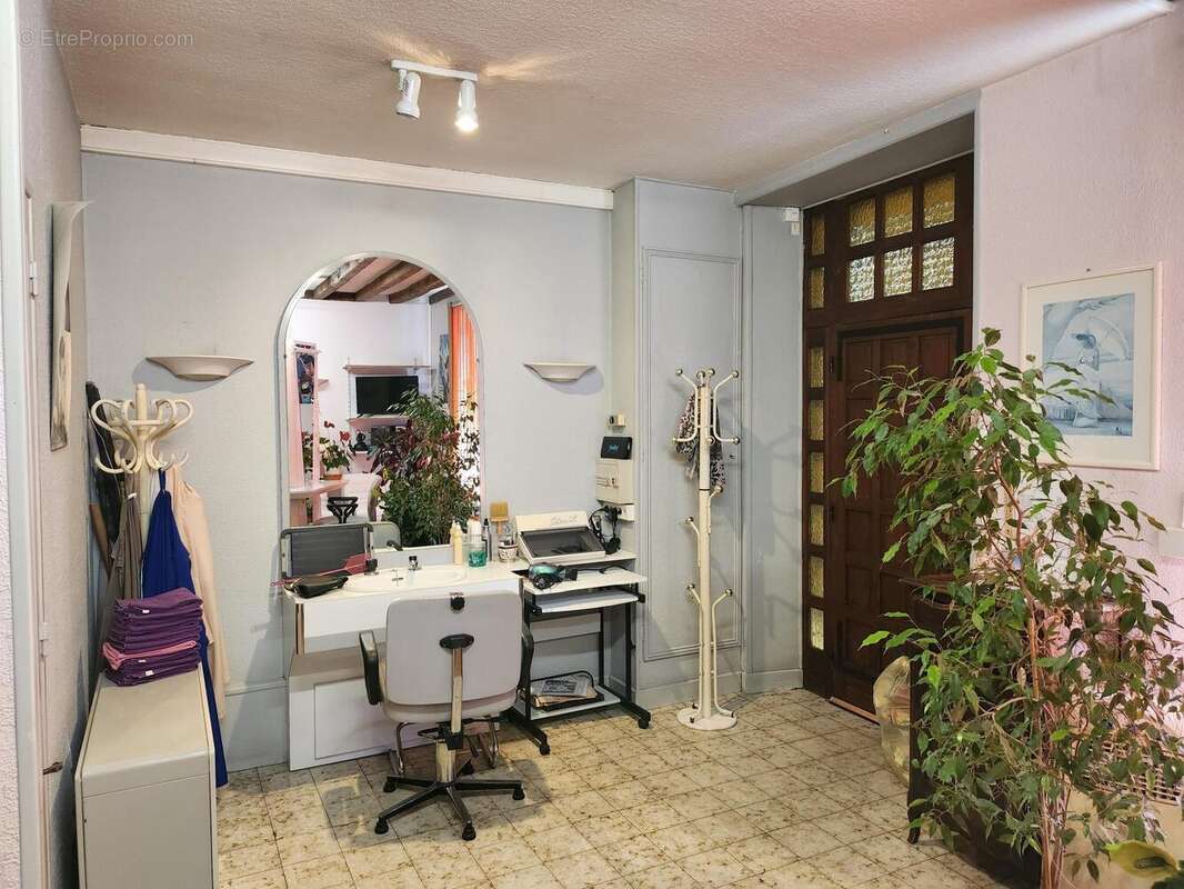 Photo 2 - Maison à NEUVY-PAILLOUX