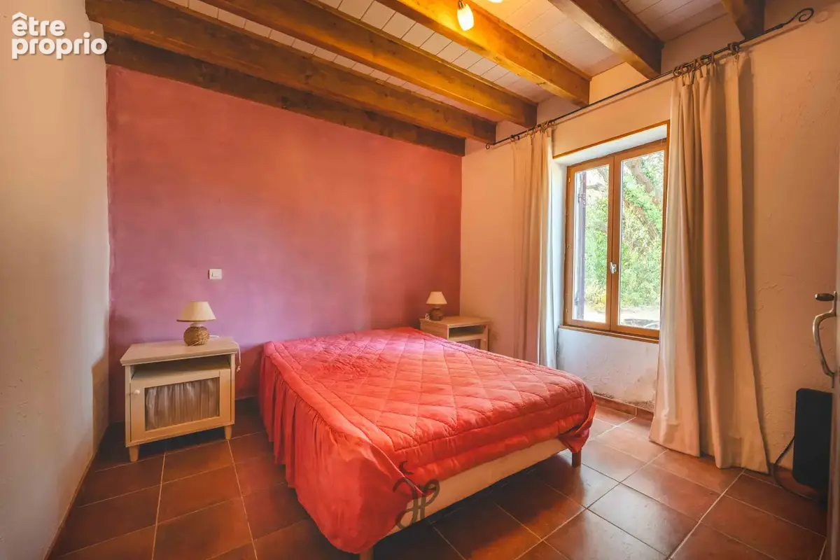 SALLES  Maison 4 CH et dépendance sur env. 1300 m2 - photo 6