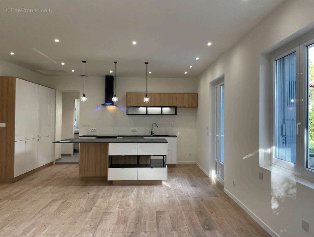 Maison à MONTPELLIER