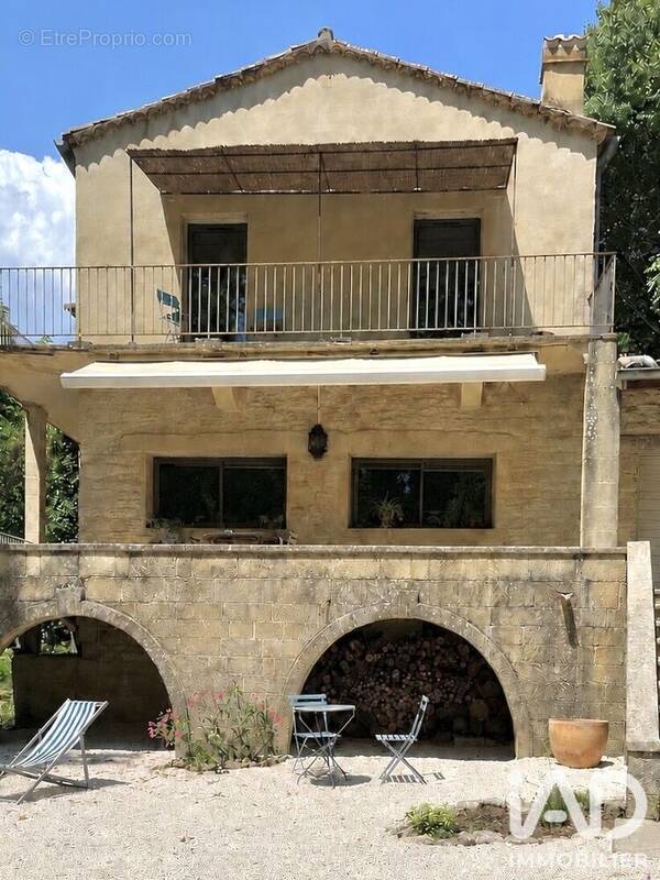 Photo 1 - Maison à UZES