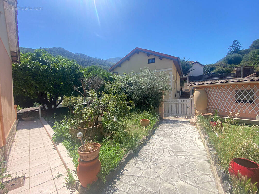 Maison à MENTON