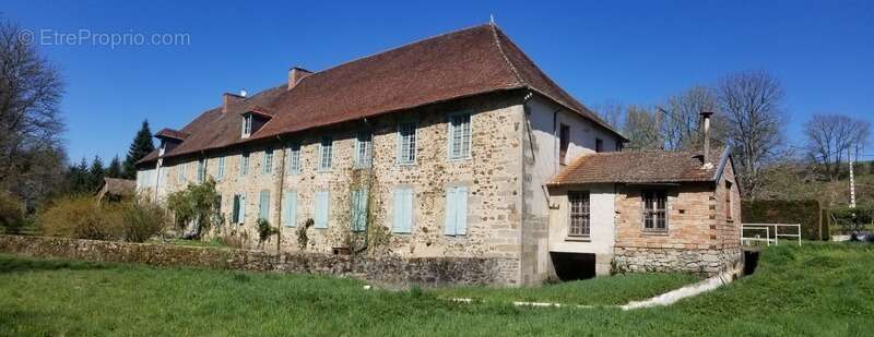 Maison à FELLETIN