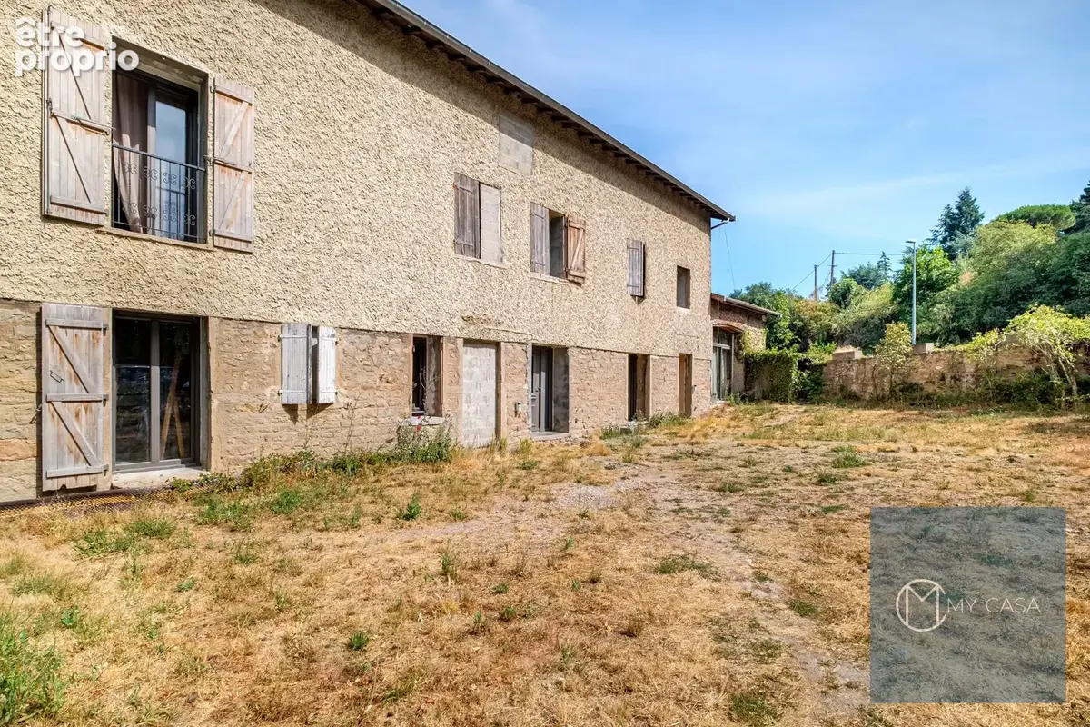 Grange de caractère - photo 12