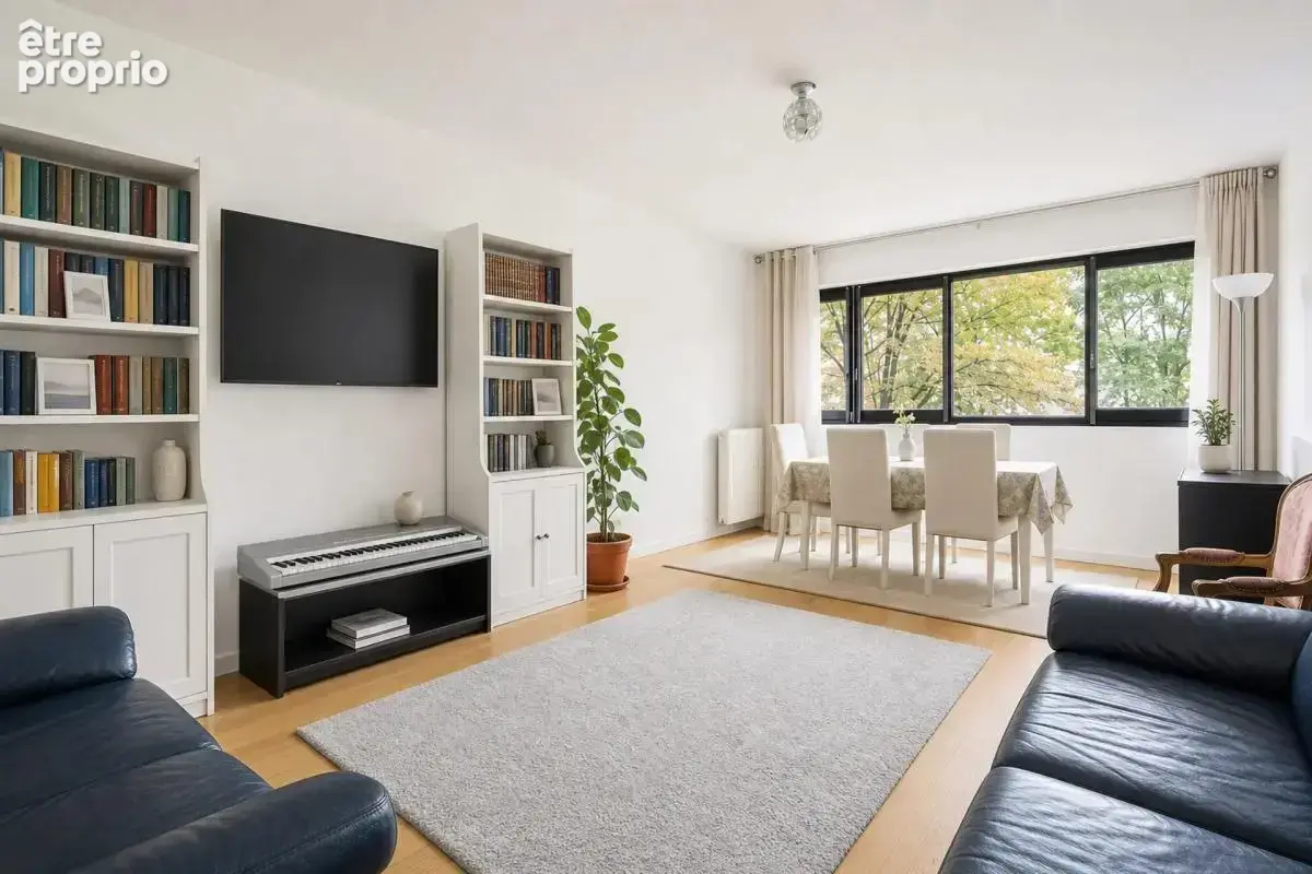 Appartement à PARIS-20E