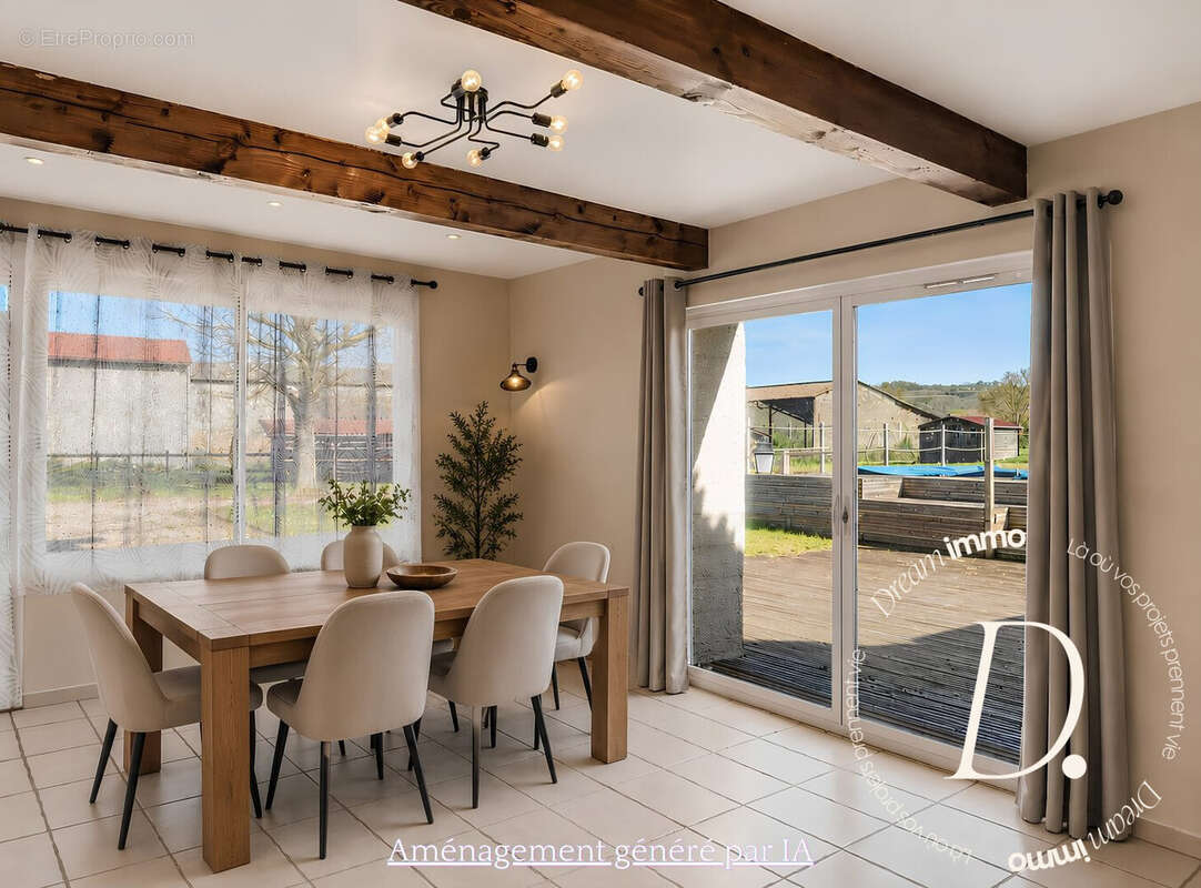 Maison 168 m² à Trie-Sur-Baise  - photo 9