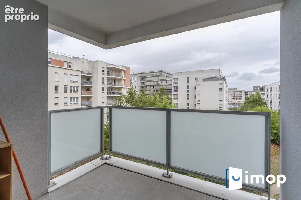 Appartement avec terrasse et parking - photo 3