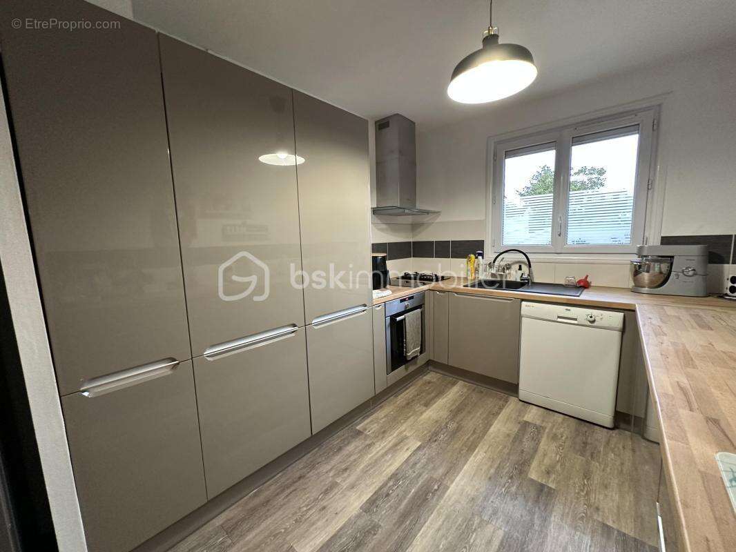 Maison à JAUNAY-CLAN