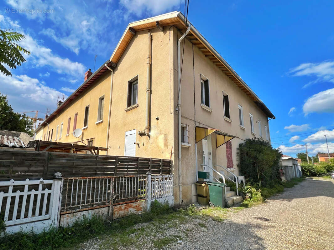 Maison à SAINT-PRIEST