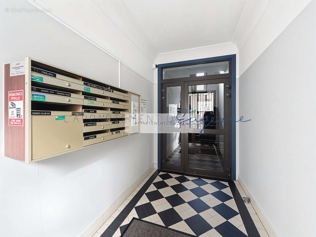 Appartement à PARIS-11E