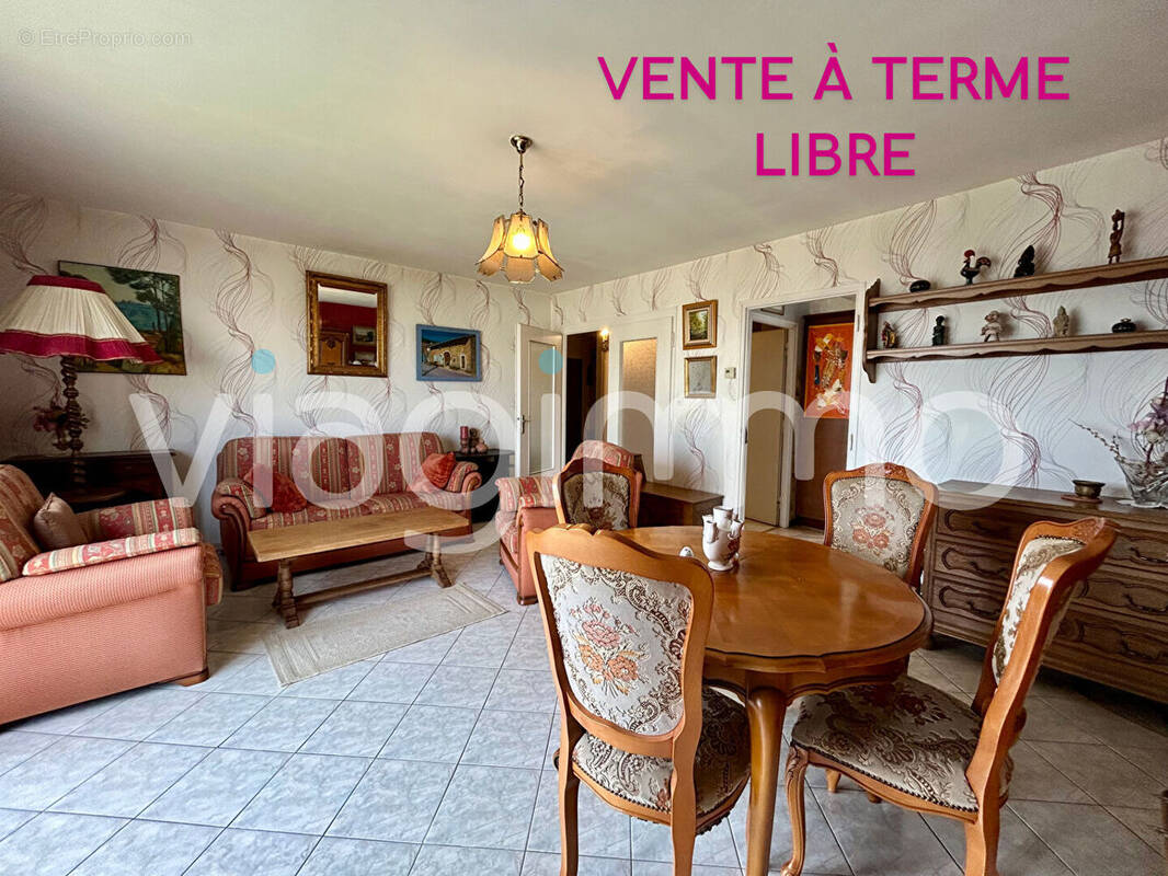 Appartement à LAXOU