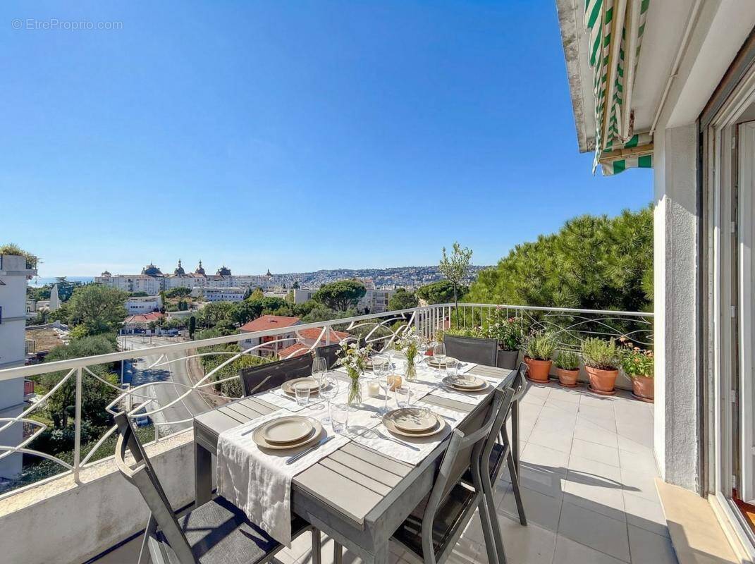 Appartement à NICE