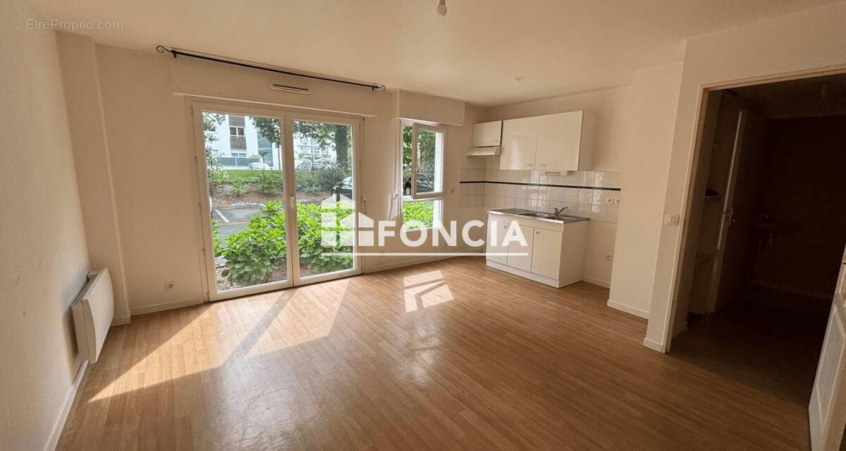 Appartement à VANNES