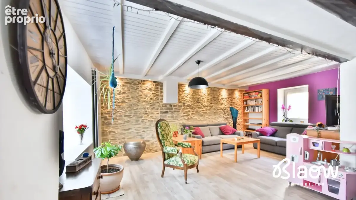 Maison 5 pièces 140 m² · à Villemoirieu · 139,6 m² · 315 000 €