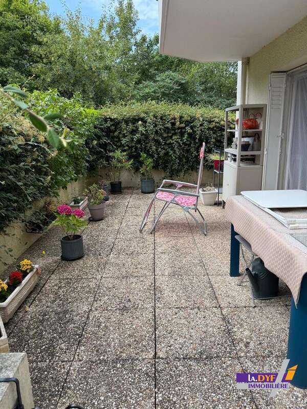 Appartement à TREMBLAY-EN-FRANCE