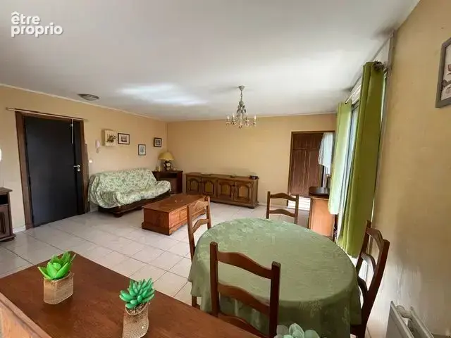 Appartement à vendre type 2 balcon sud + parking - photo 6