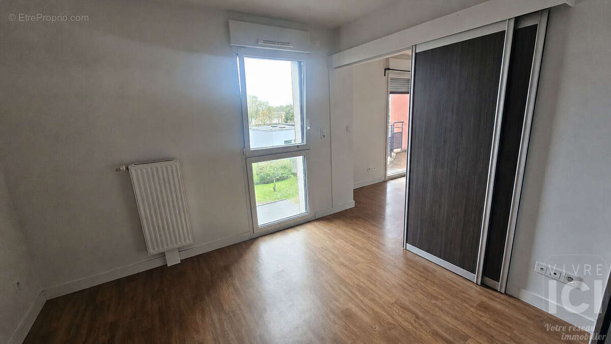 Appartement à SAINTE-LUCE-SUR-LOIRE
