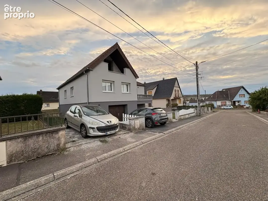 Maison individuelle _ 573 m2 terrain - photo 19