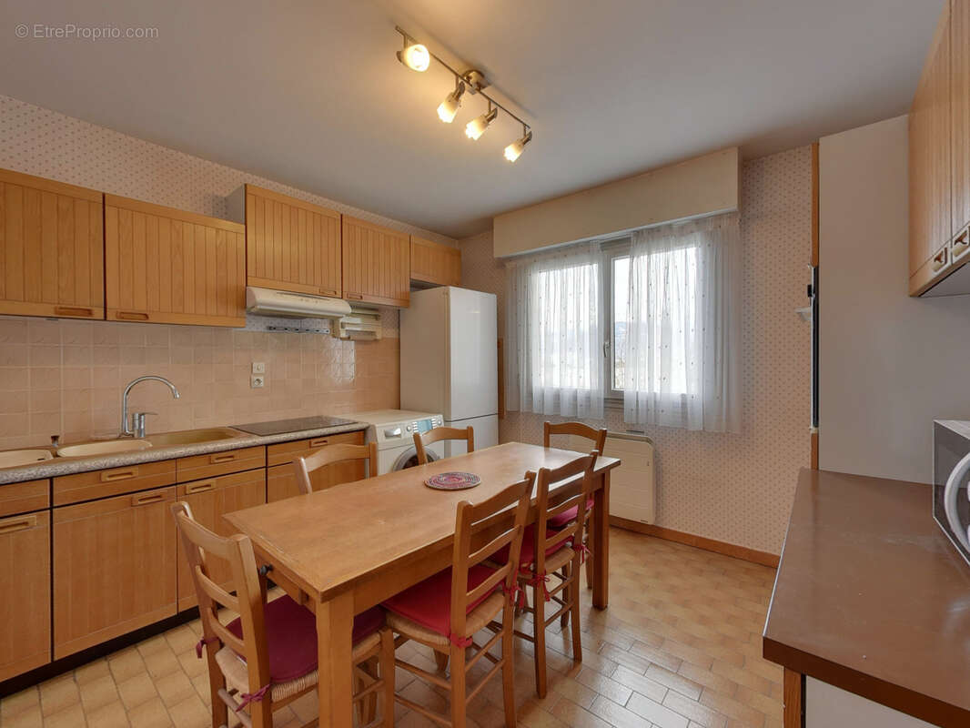 Appartement à ECHIROLLES