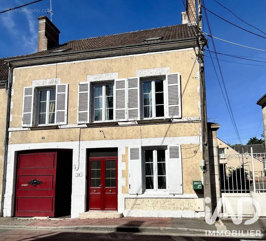 Photo 1 - Maison à JARGEAU