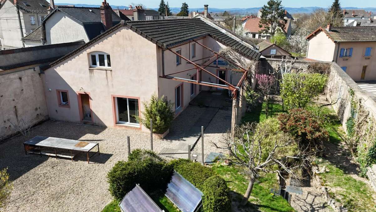 Maison à AUTUN