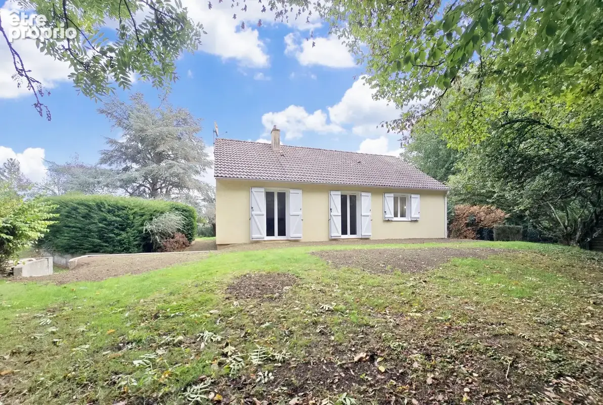 Maison 4 pièces 91 m² à vendre à Le Vieil-Evreux (27930) - photo 1
