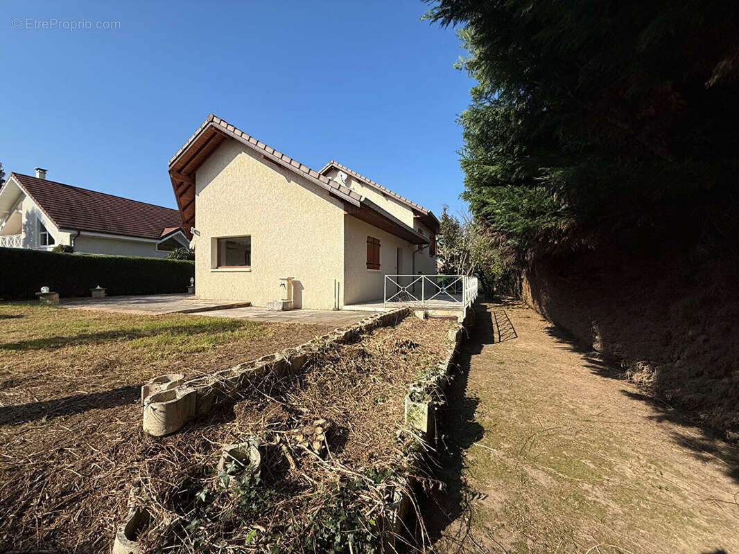 Maison à AIX-LES-BAINS