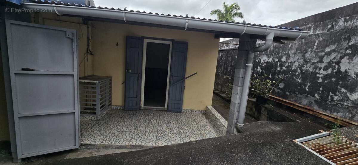 Maison à SAINT-ANDRE