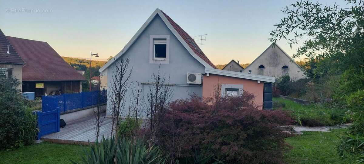 25490 badevel - photo 2