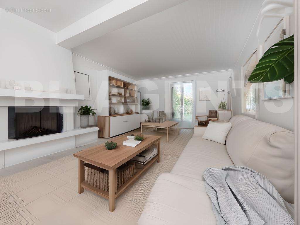 santeny_00002 - Maison à SANTENY