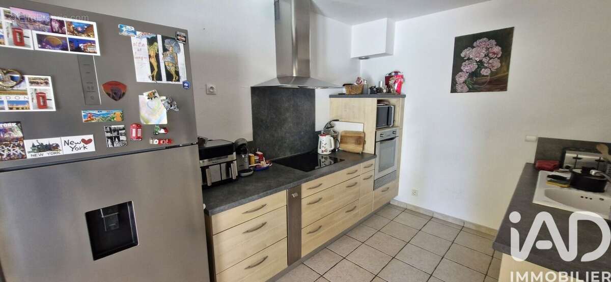 Photo 4 - Maison à LA GRANDE-MOTTE