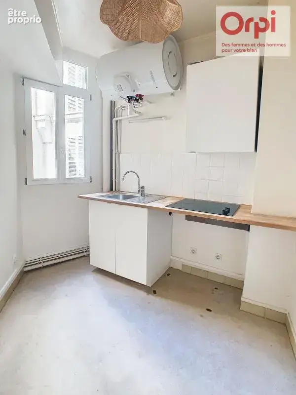 Appartement à ISSY-LES-MOULINEAUX