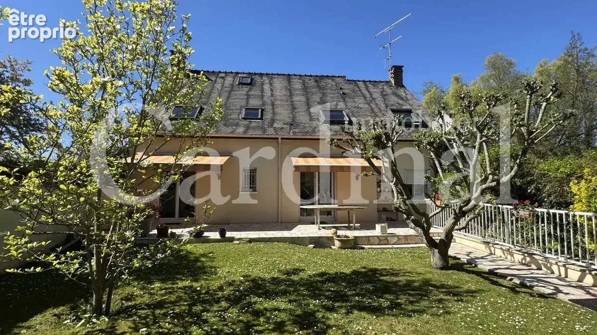 Maison contemporaine et familiale Noisy le roi - photo 5