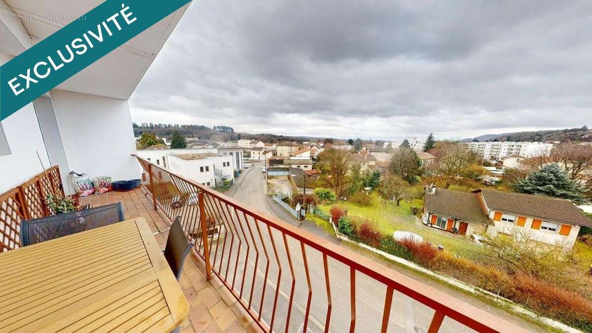 Photo 8 - Appartement à LA TOUR-DU-PIN