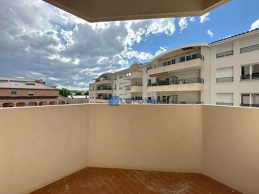Appartement à DRAGUIGNAN
