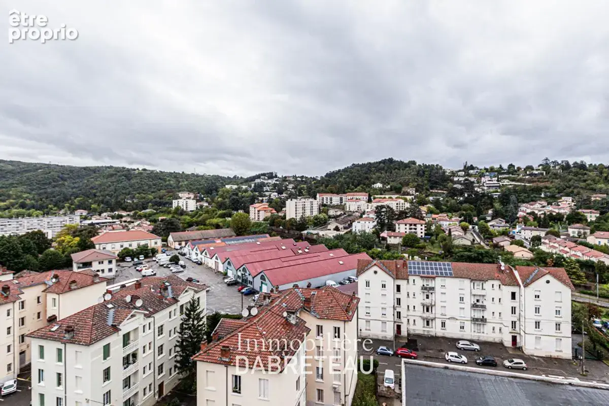 Vienne - Secteur Estressin - T3 avec balcon - photo 12