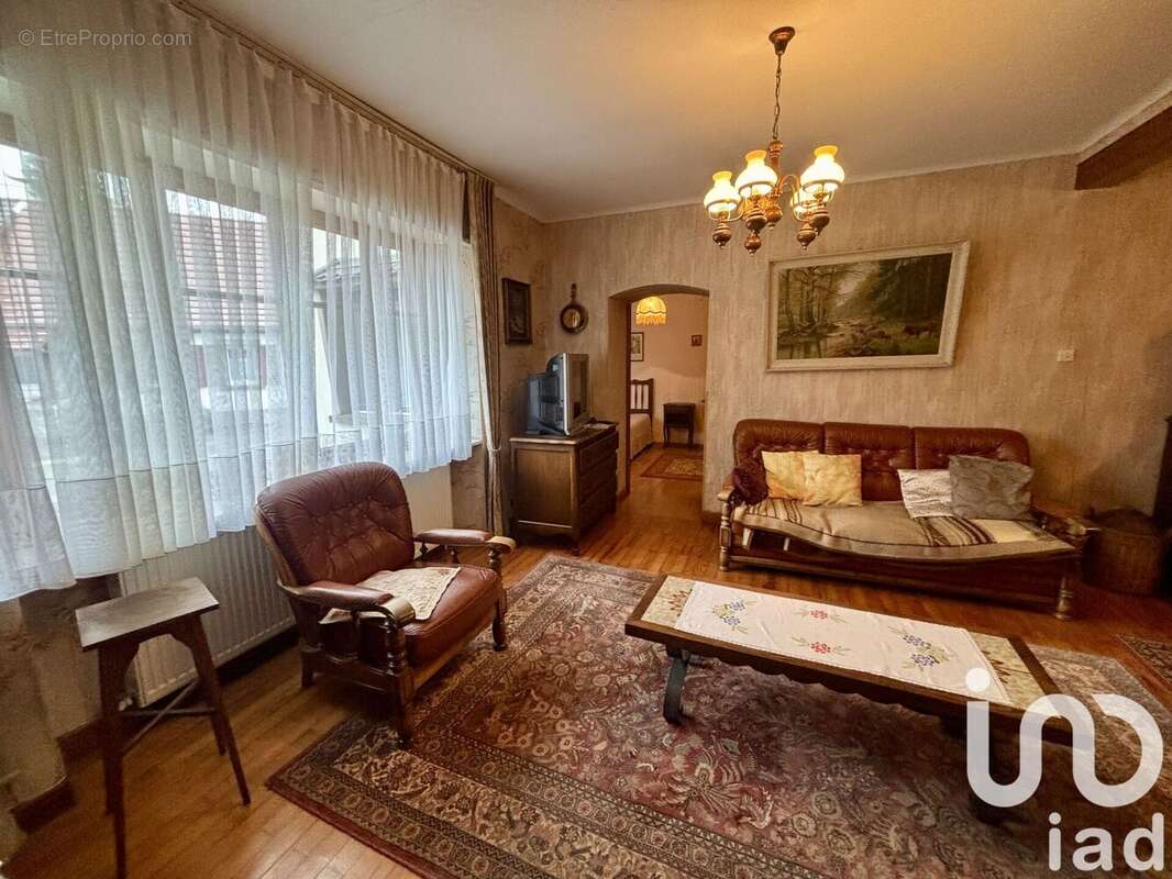 Photo 3 - Maison à PETERSBACH