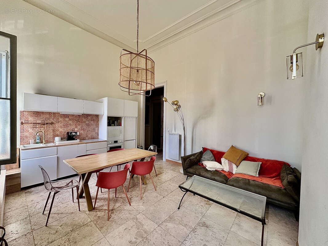 Appartement à SETE