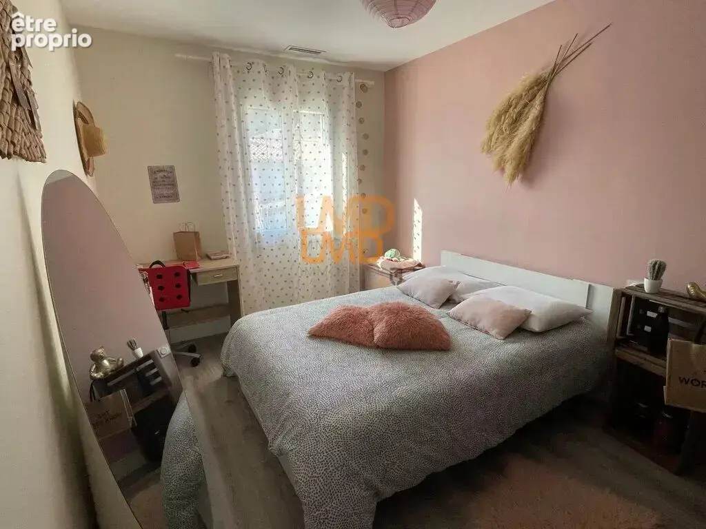 Villa 4 faces plain pied 114 m2 avec piscine - photo 8