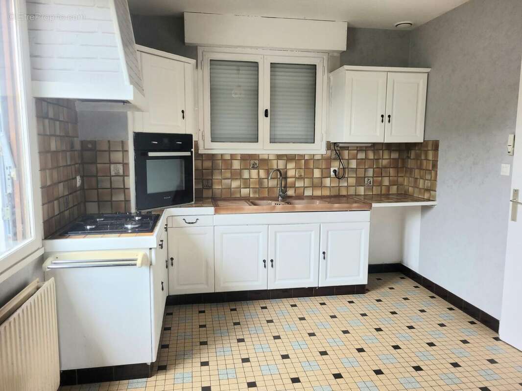 Maison à CHATEAU-RENAULT